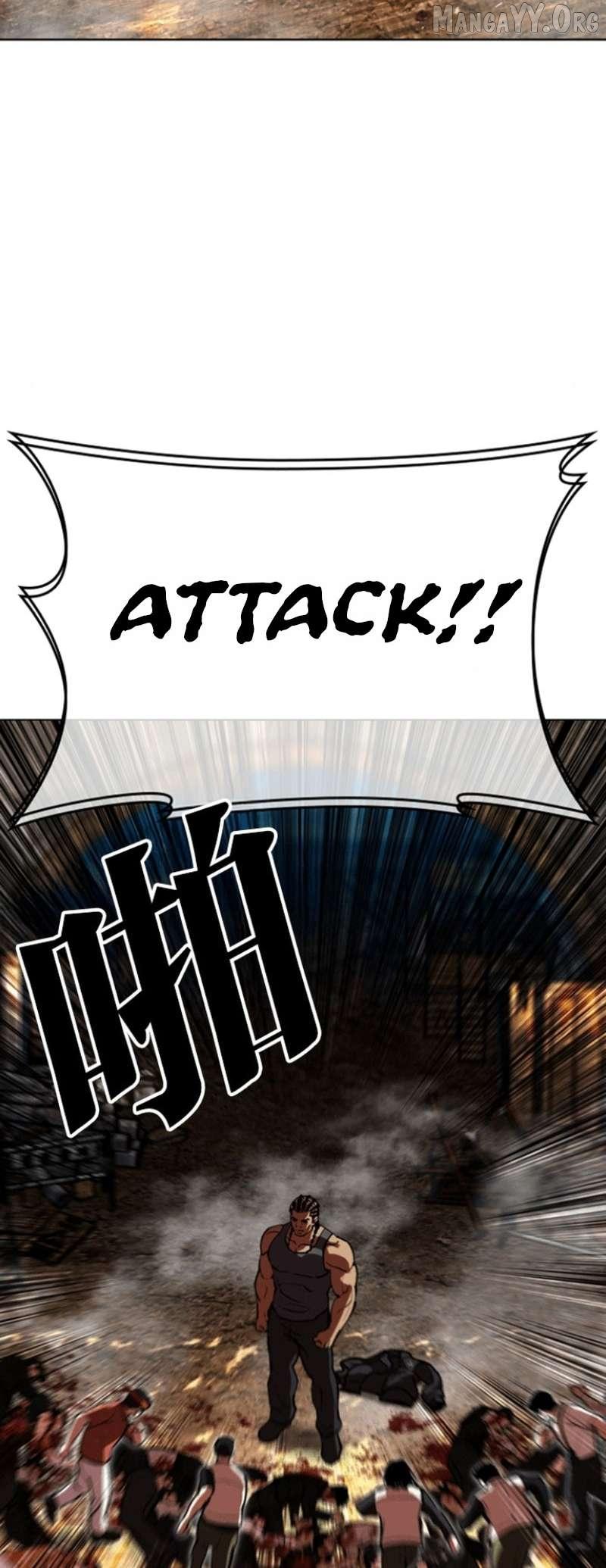 Read Lookism chapter 591 image 40 on Lezhin