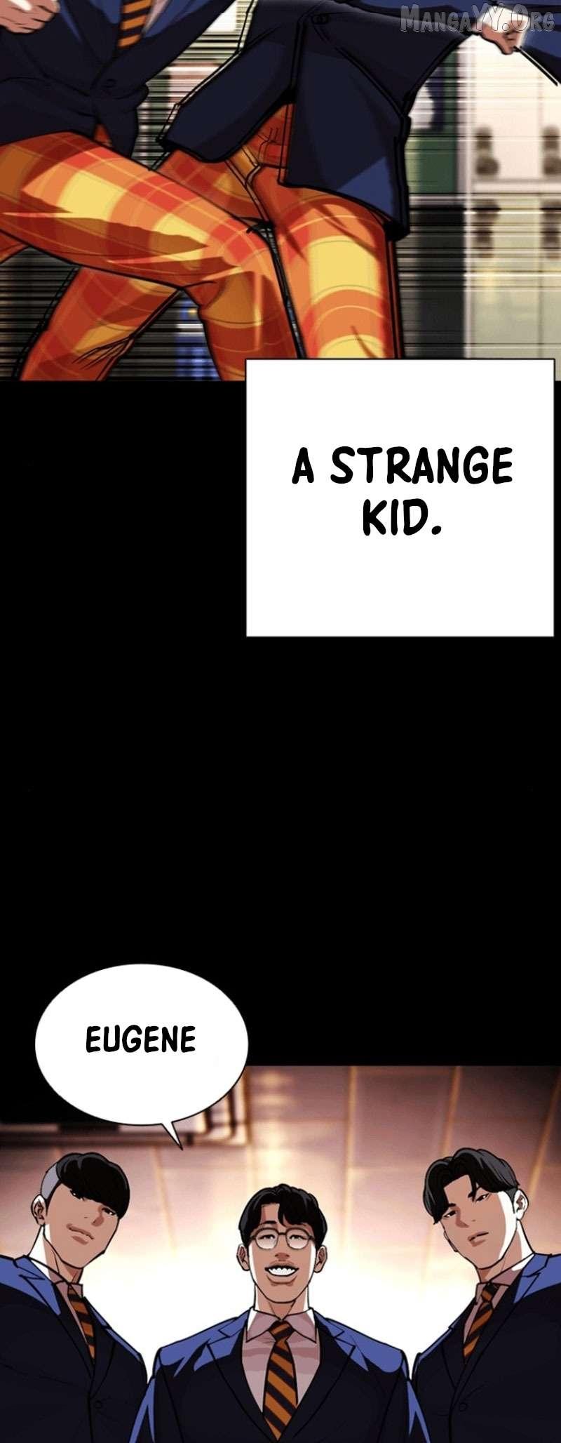 Read Lookism chapter 591 image 43 on Lezhin