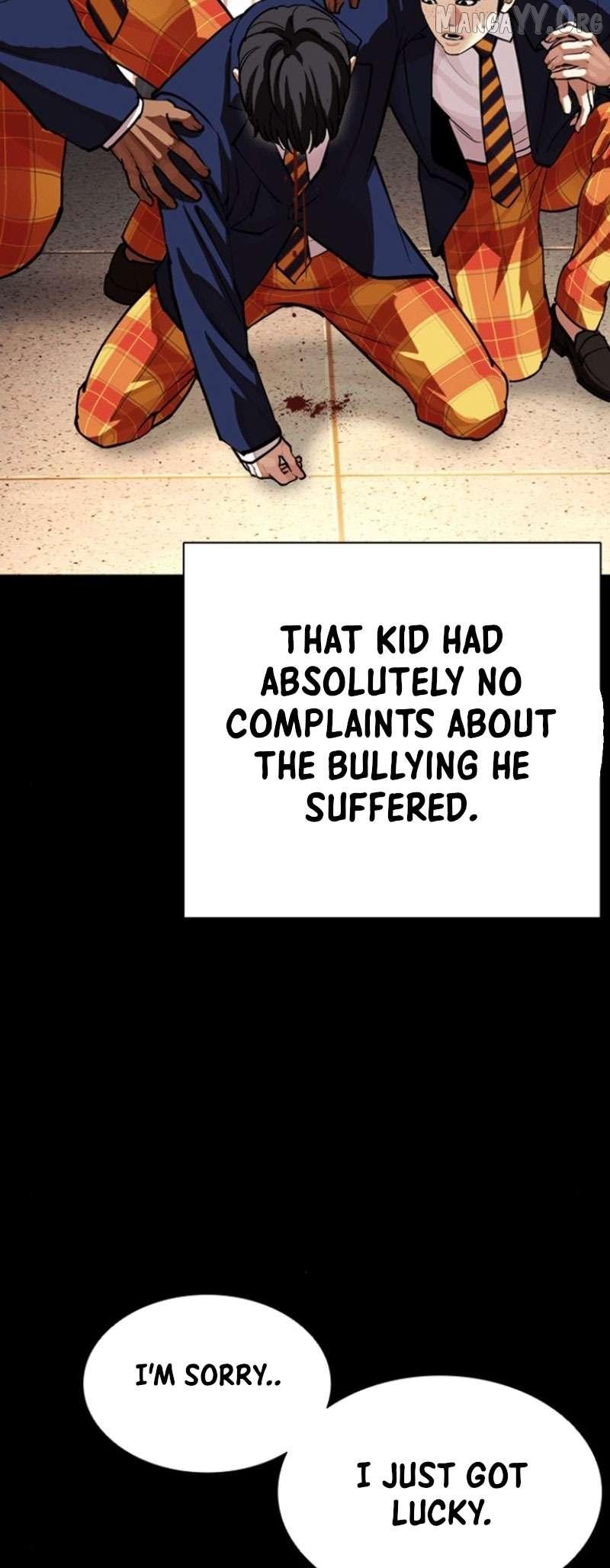 Read Lookism chapter 591 image 45 on Lezhin