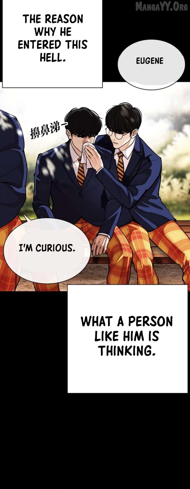 Read Lookism chapter 591 image 48 on Lezhin