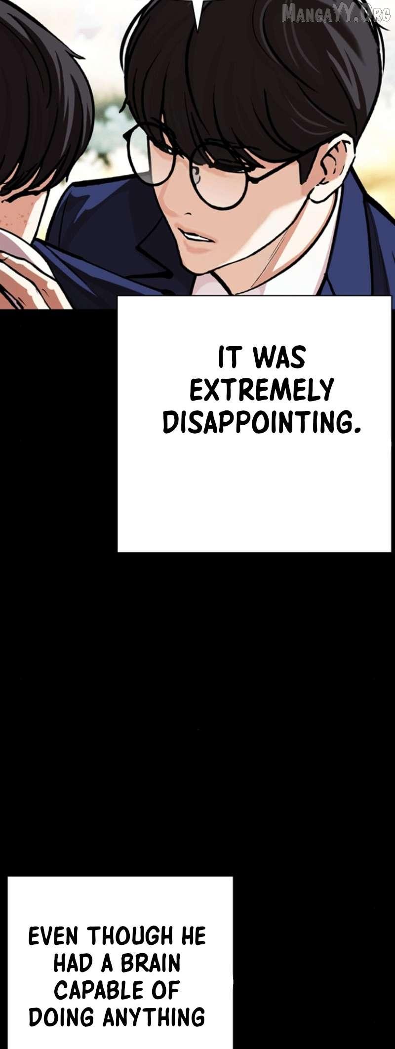 Read Lookism chapter 591 image 50 on Lezhin