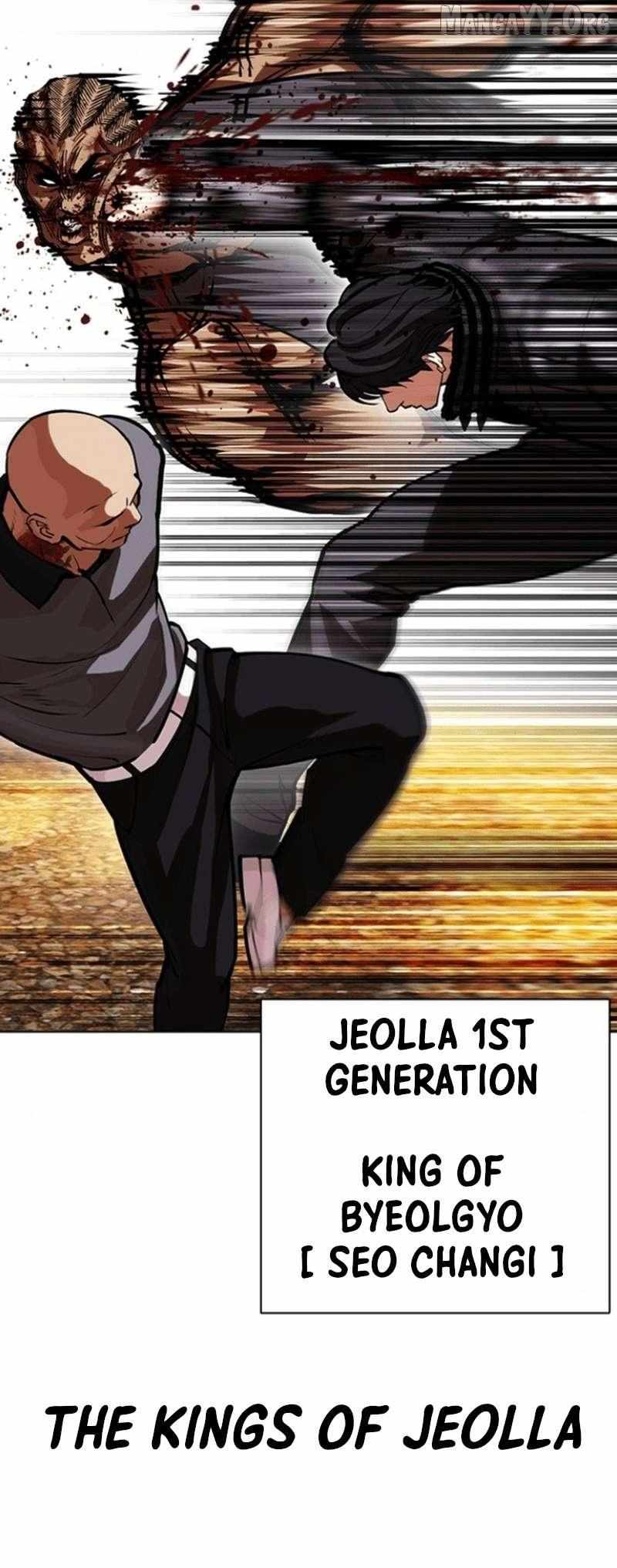 Read Lookism chapter 591 image 72 on Lezhin