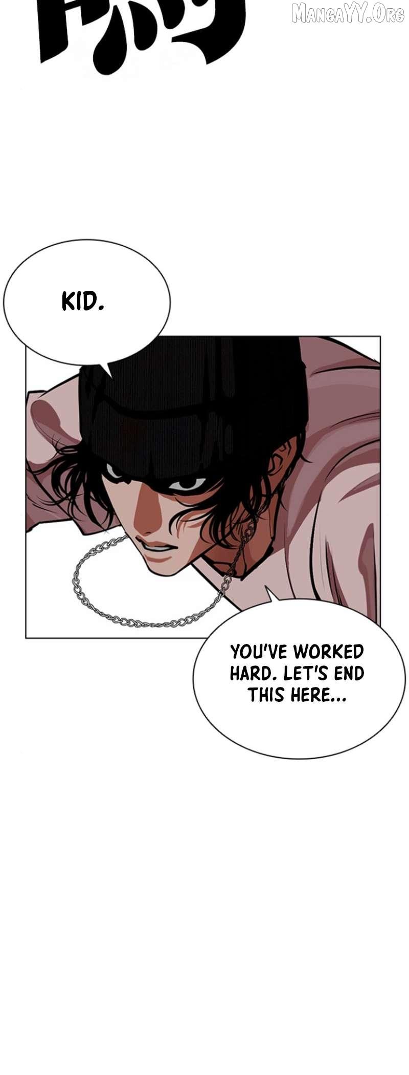 Read Lookism chapter 591 image 83 on Lezhin