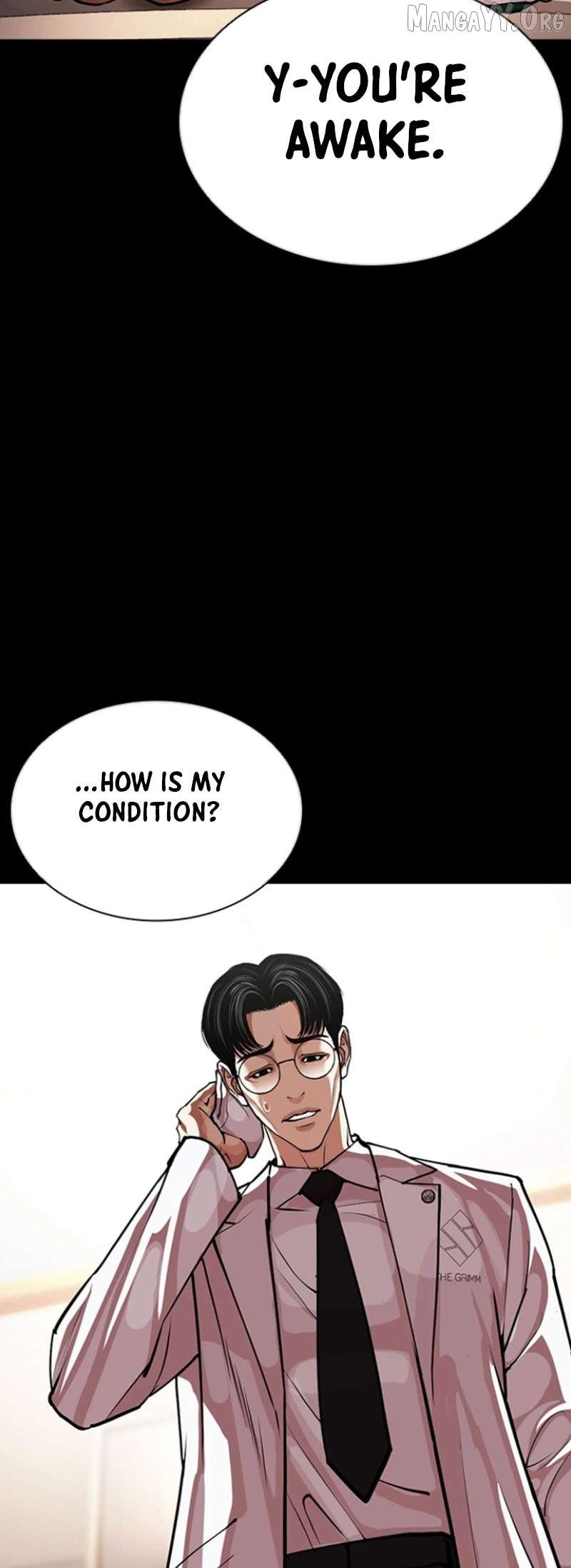 Read Lookism chapter 591 image 86 on Lezhin