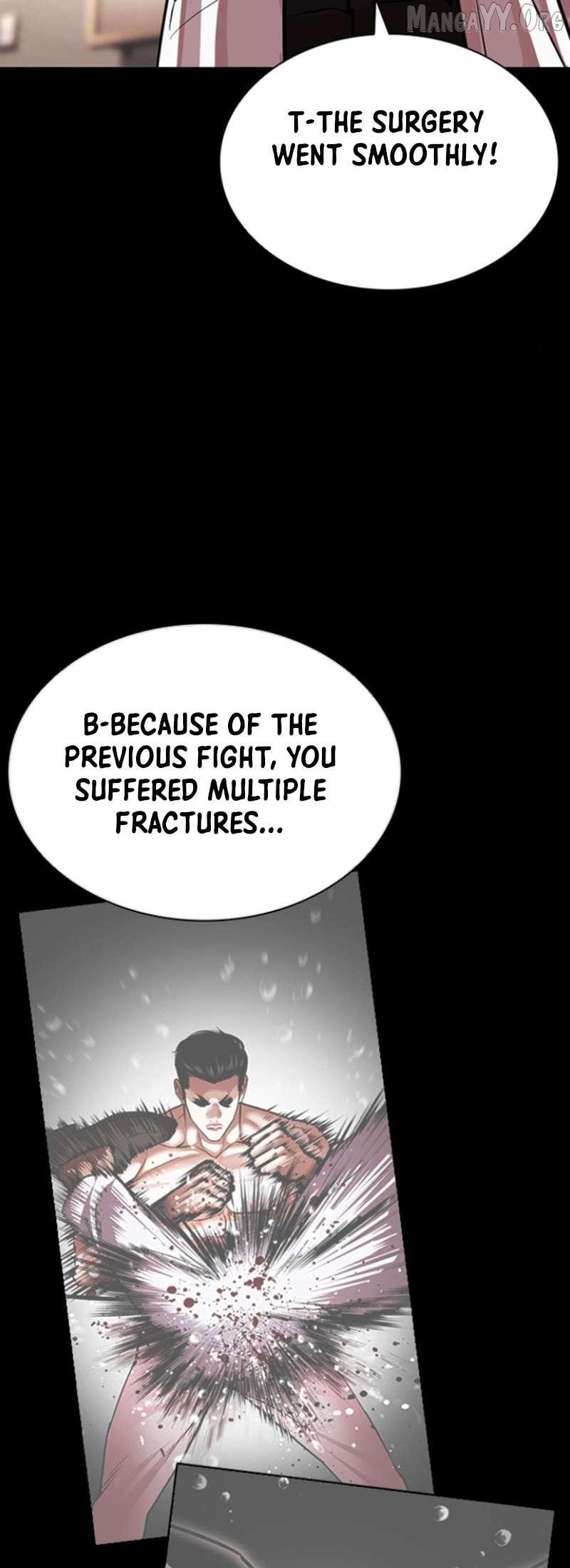 Read Lookism chapter 591 image 87 on Lezhin