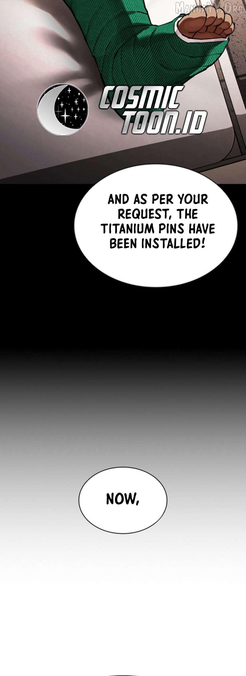 Read Lookism chapter 591 image 89 on Lezhin