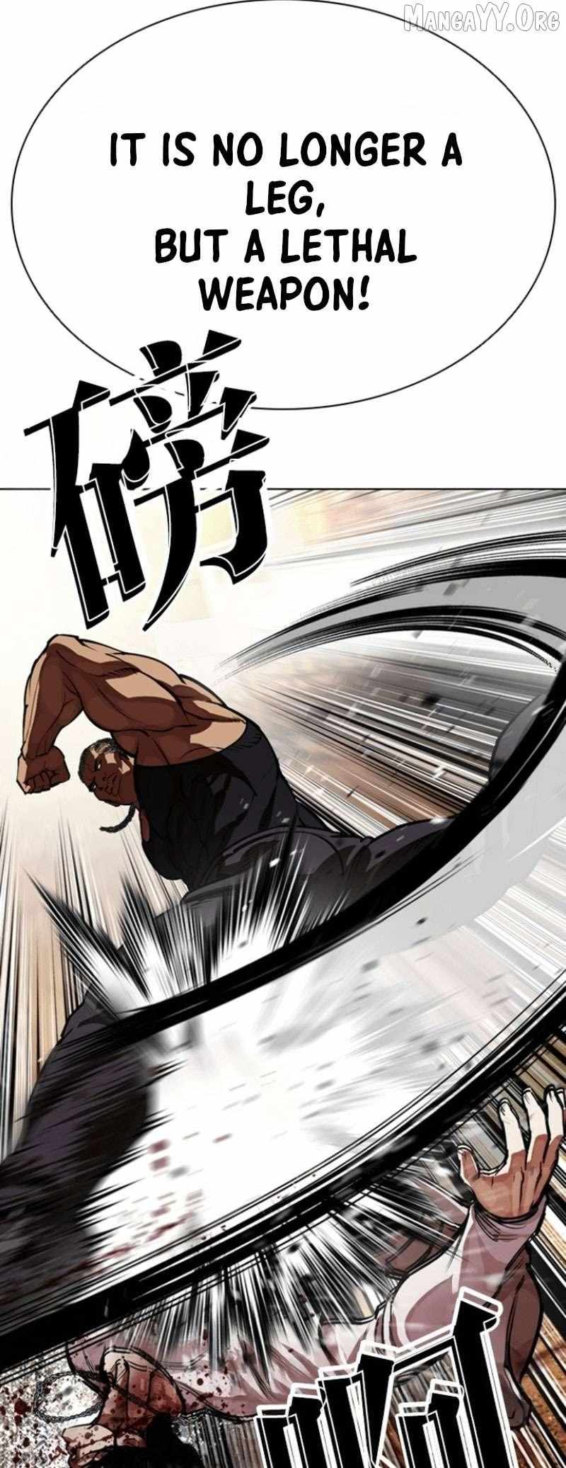 Read Lookism chapter 591 image 90 on Lezhin