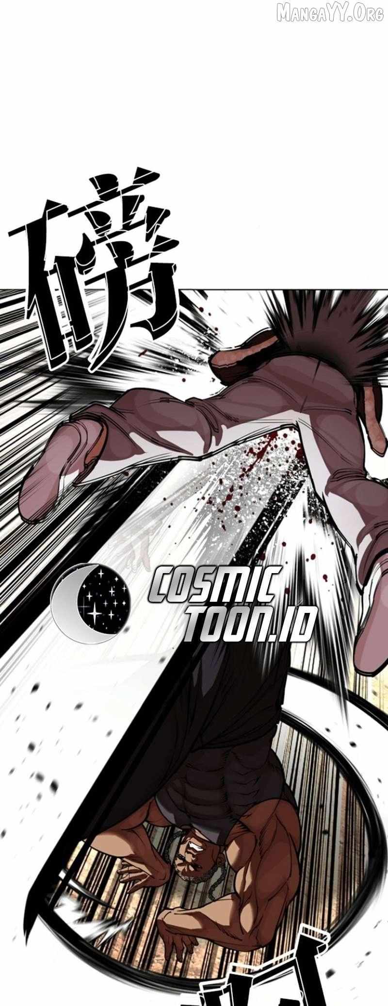 Read Lookism chapter 591 image 92 on Lezhin