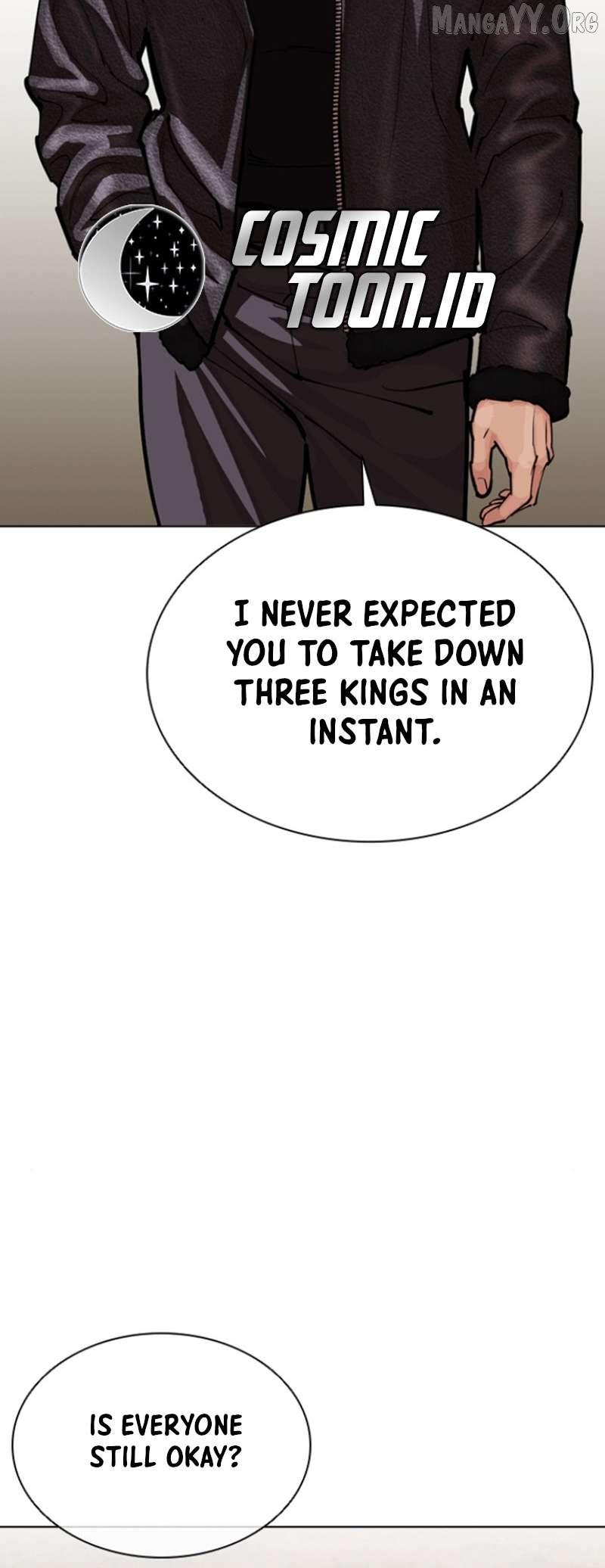 Read Lookism chapter 591 image 96 on Lezhin