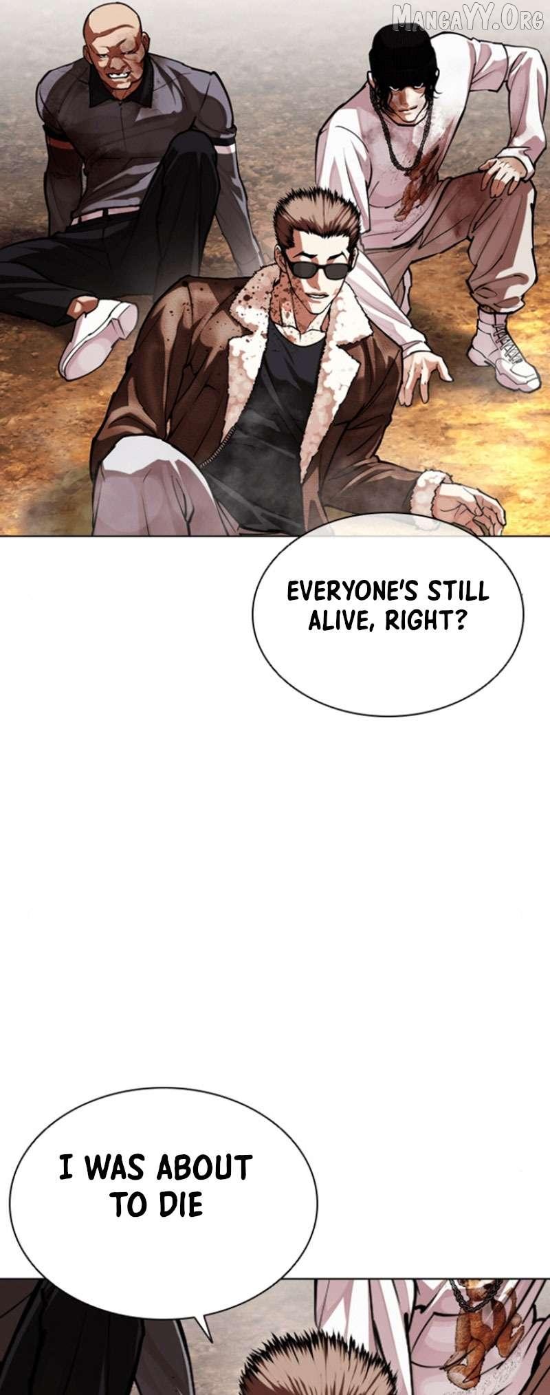Read Lookism chapter 591 image 97 on Lezhin