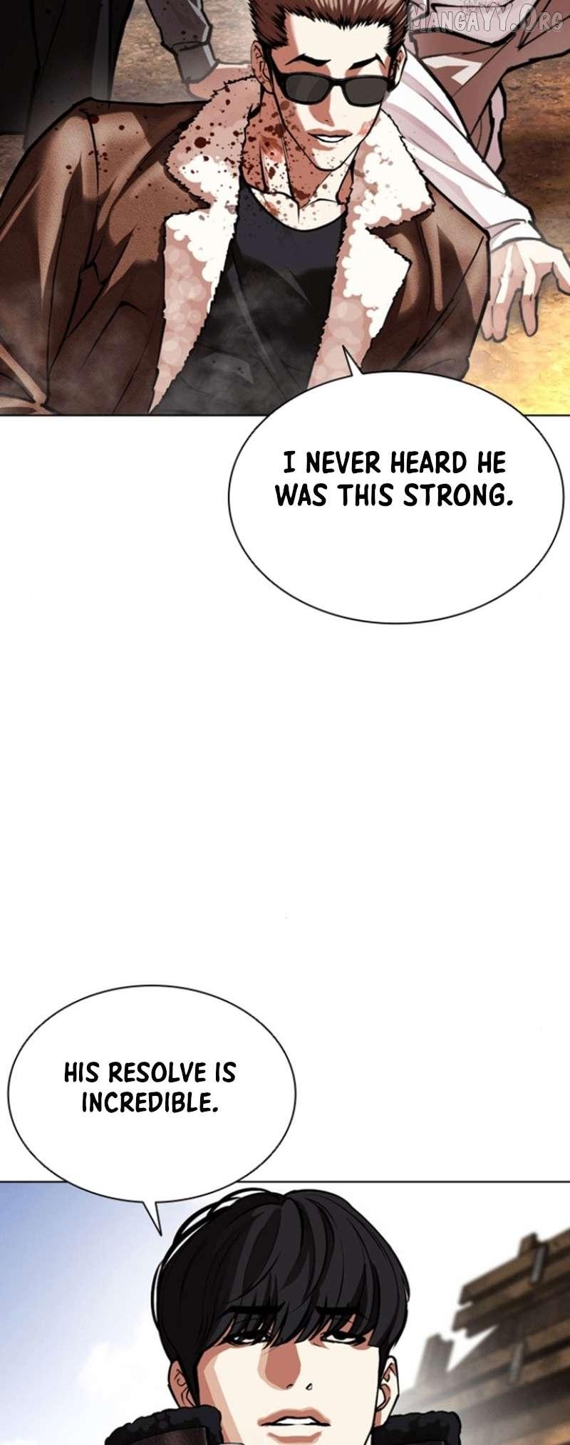 Read Lookism chapter 591 image 98 on Lezhin