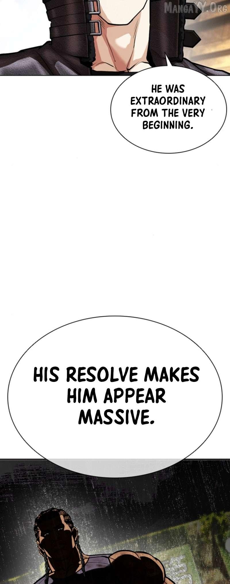 Read Lookism chapter 591 image 99 on Lezhin