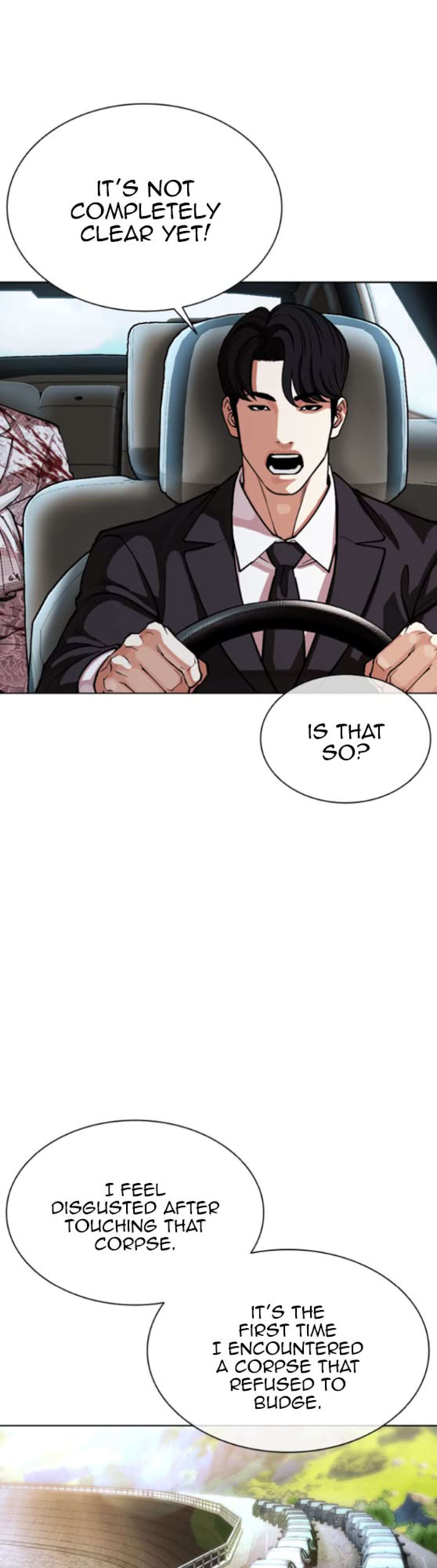 Read Lookism chapter 593 image 1 on Lezhin