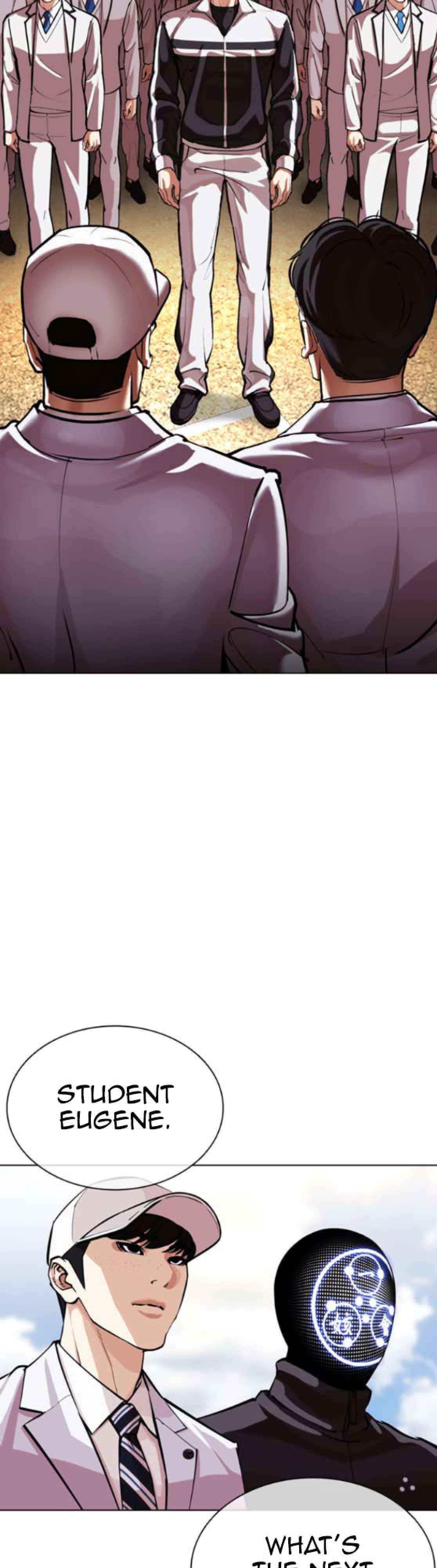 Read Lookism chapter 593 image 100 on Lezhin
