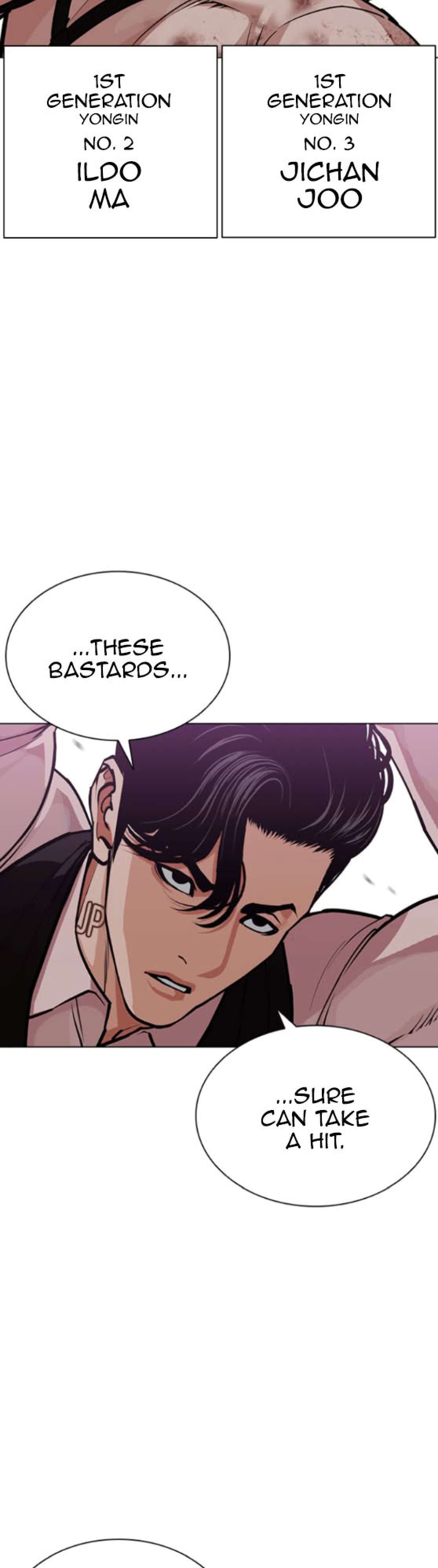 Read Lookism chapter 593 image 11 on Lezhin