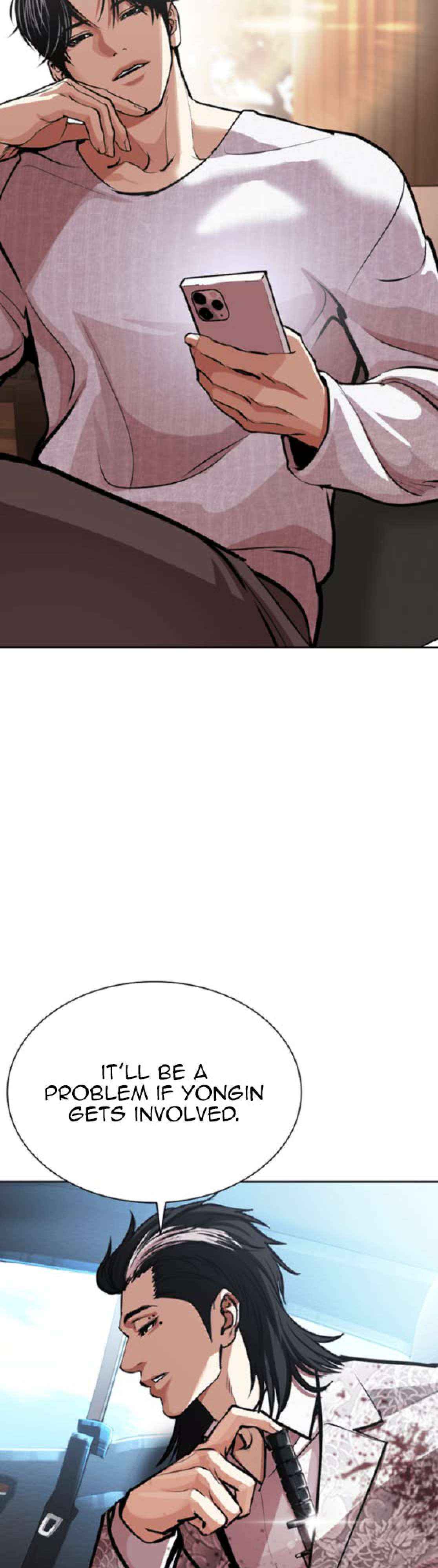 Read Lookism chapter 593 image 37 on Lezhin