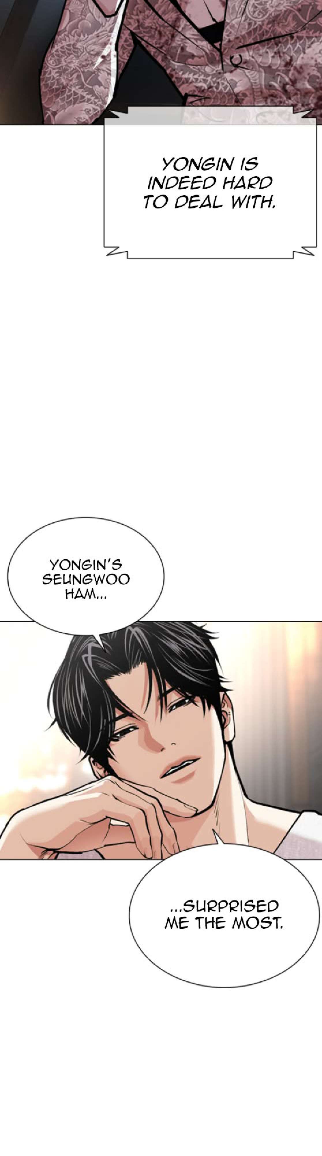 Read Lookism chapter 593 image 38 on Lezhin