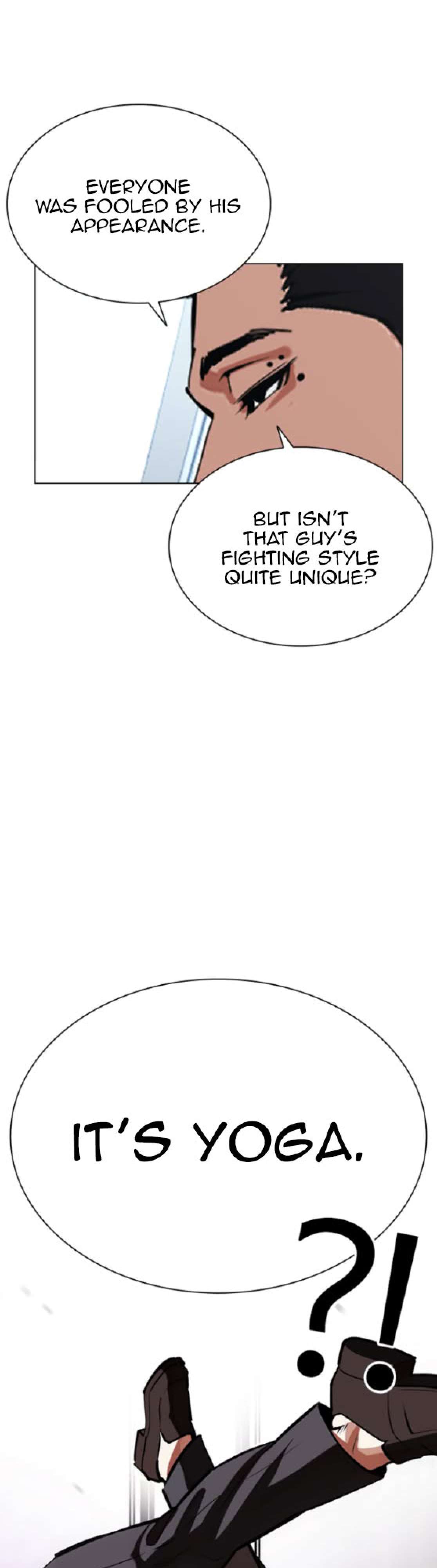 Read Lookism chapter 593 image 39 on Lezhin