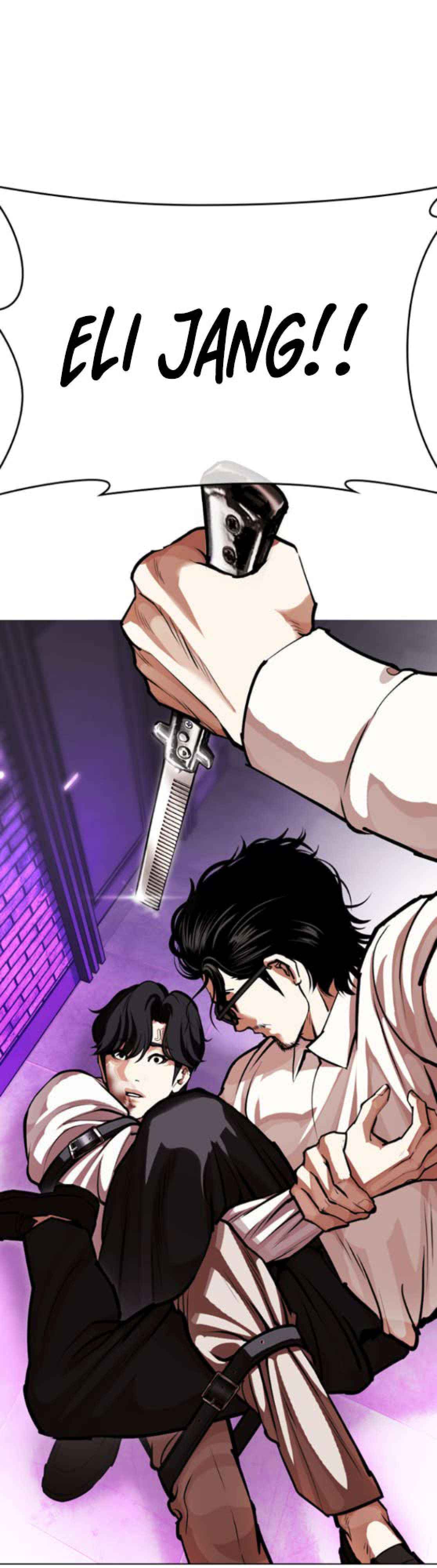 Read Lookism chapter 593 image 50 on Lezhin