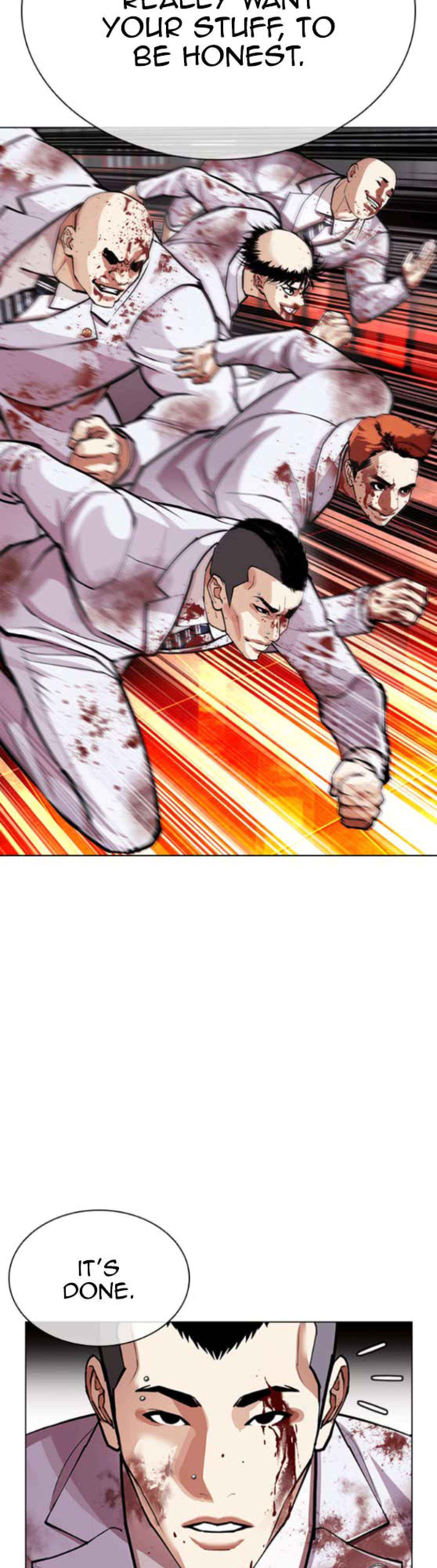Read Lookism chapter 593 image 85 on Lezhin