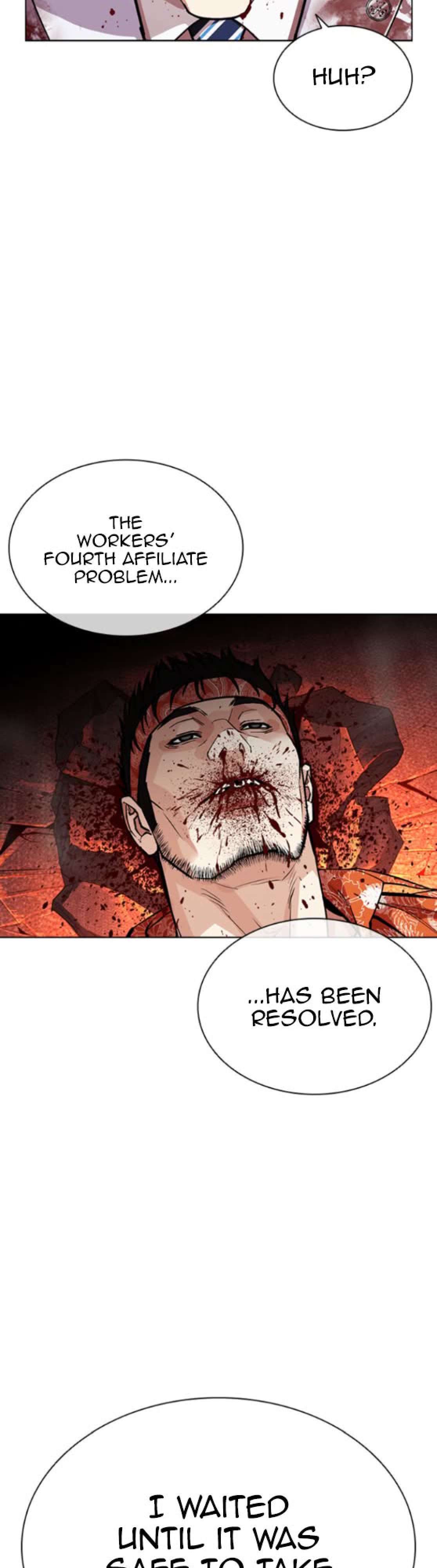 Read Lookism chapter 593 image 86 on Lezhin