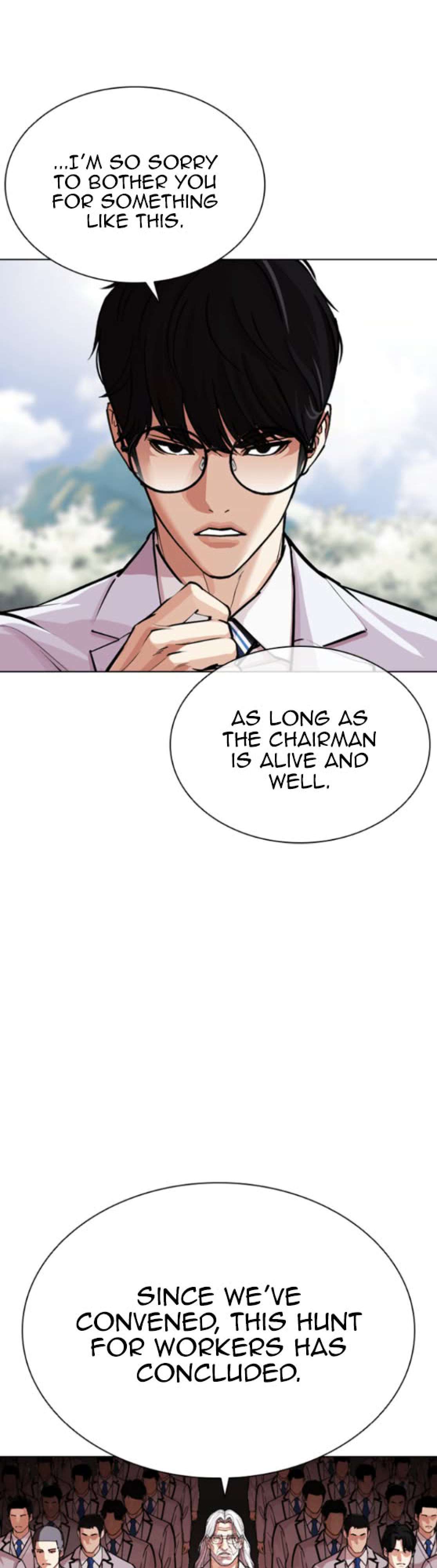Read Lookism chapter 593 image 99 on Lezhin
