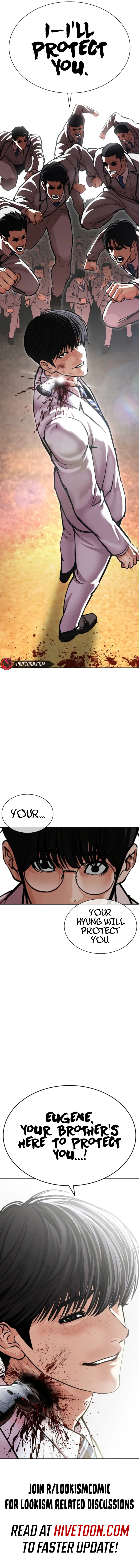 Read Lookism chapter 594 image 13 on Lezhin