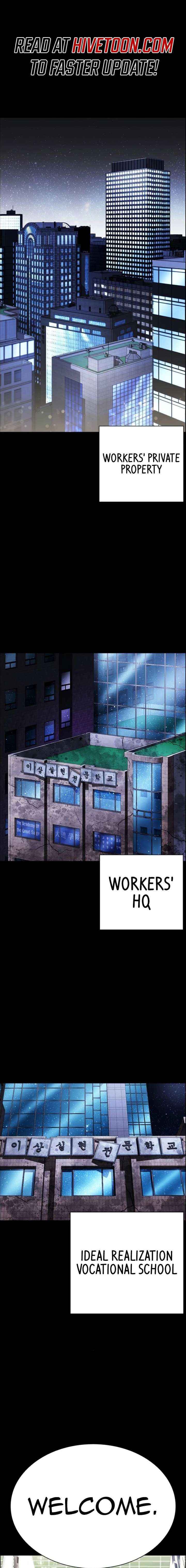 Read Lookism chapter 595 image 1 on Lezhin