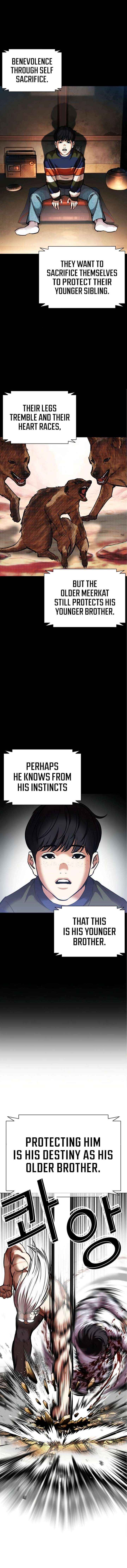 Read Lookism chapter 595 image 18 on Lezhin