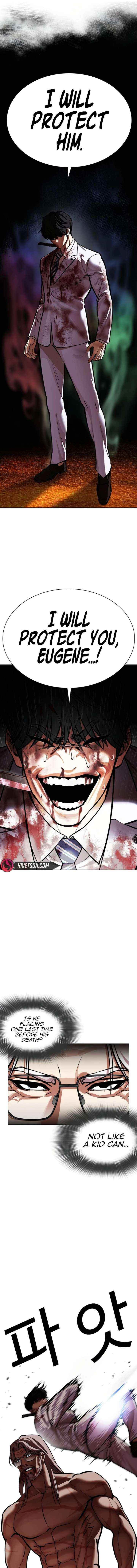 Read Lookism chapter 595 image 20 on Lezhin