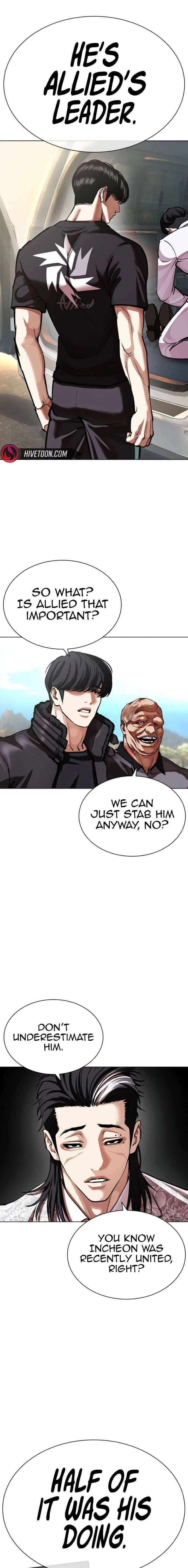 Read Lookism chapter 595 image 29 on Lezhin