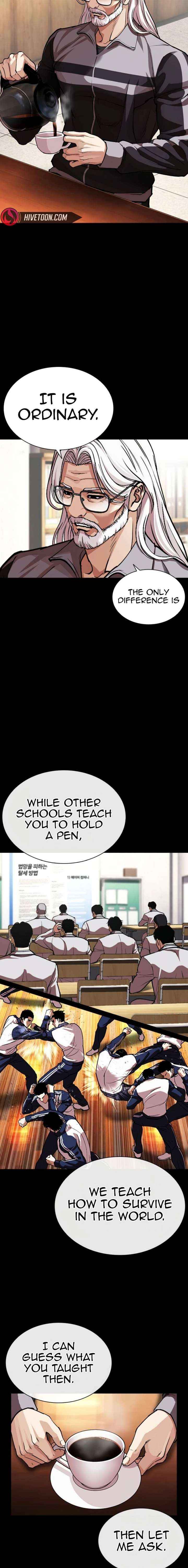 Read Lookism chapter 595 image 5 on Lezhin