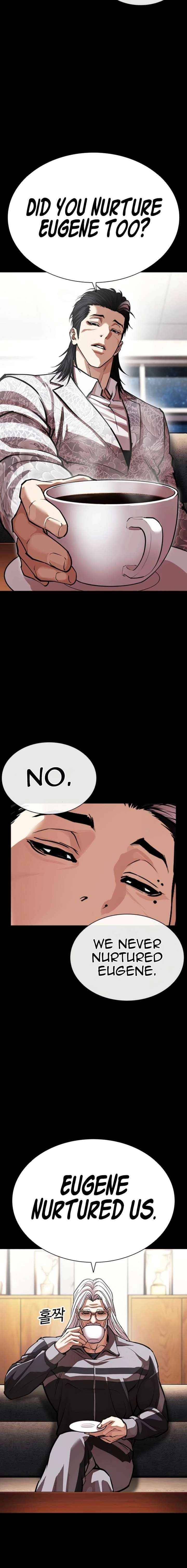 Read Lookism chapter 595 image 6 on Lezhin