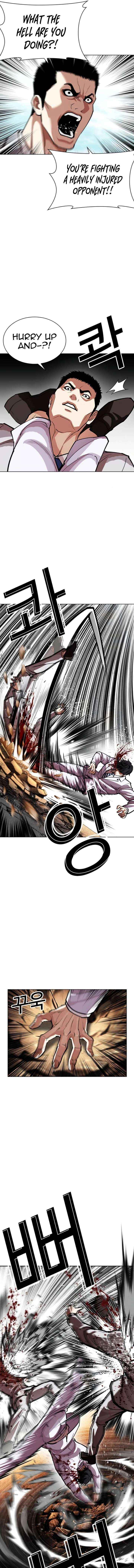 Read Lookism chapter 595 image 9 on Lezhin