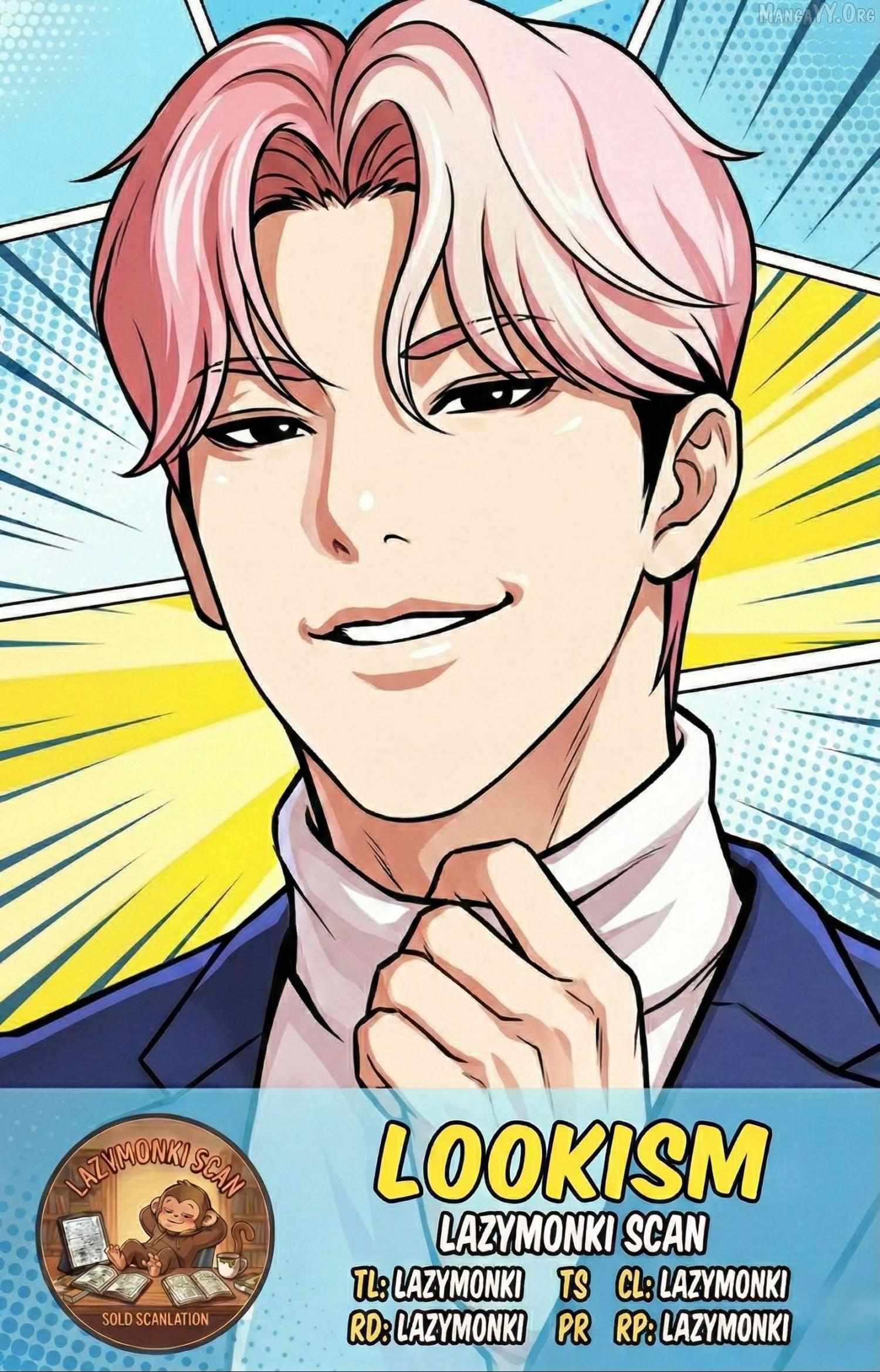 Read Lookism chapter 596 image 1 on Lezhin
