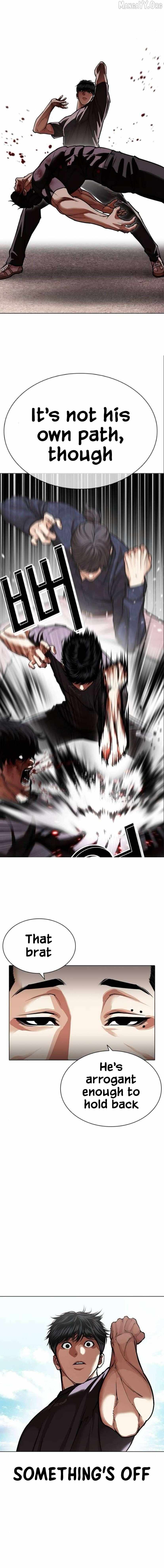 Read Lookism chapter 596 image 11 on Lezhin