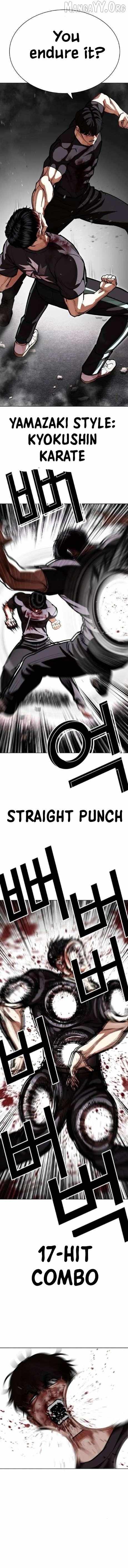 Read Lookism chapter 596 image 17 on Lezhin
