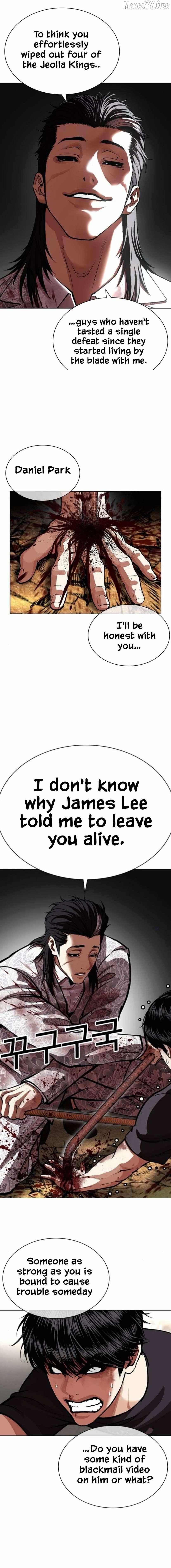 Read Lookism chapter 596 image 24 on Lezhin