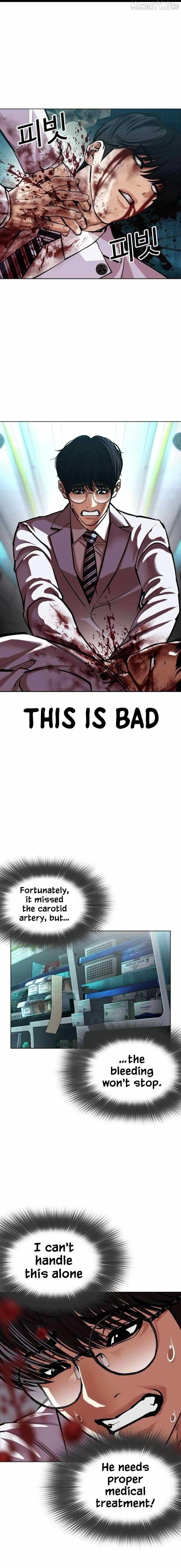 Read Lookism chapter 596 image 3 on Lezhin