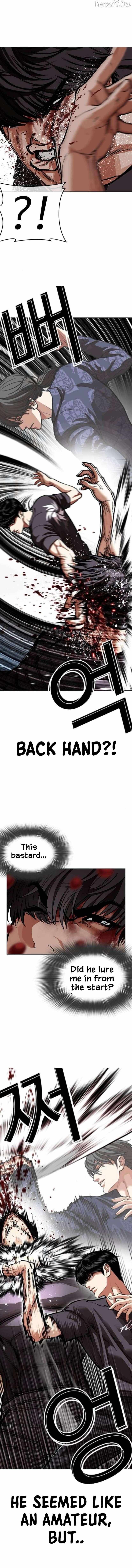 Read Lookism chapter 596 image 9 on Lezhin