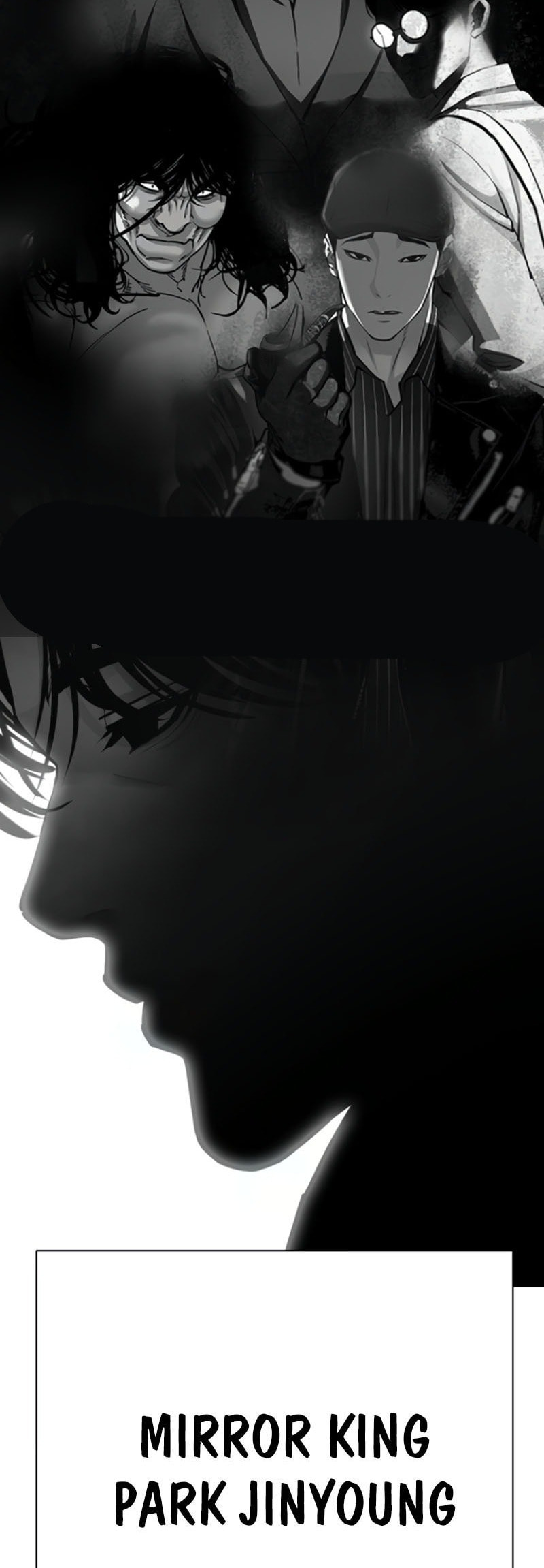 Read Lookism chapter 597 image 1 on Lezhin