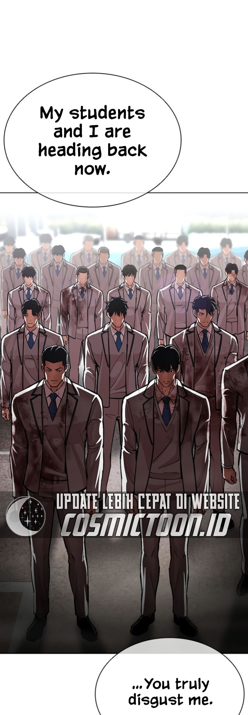 Read Lookism chapter 597 image 11 on Lezhin