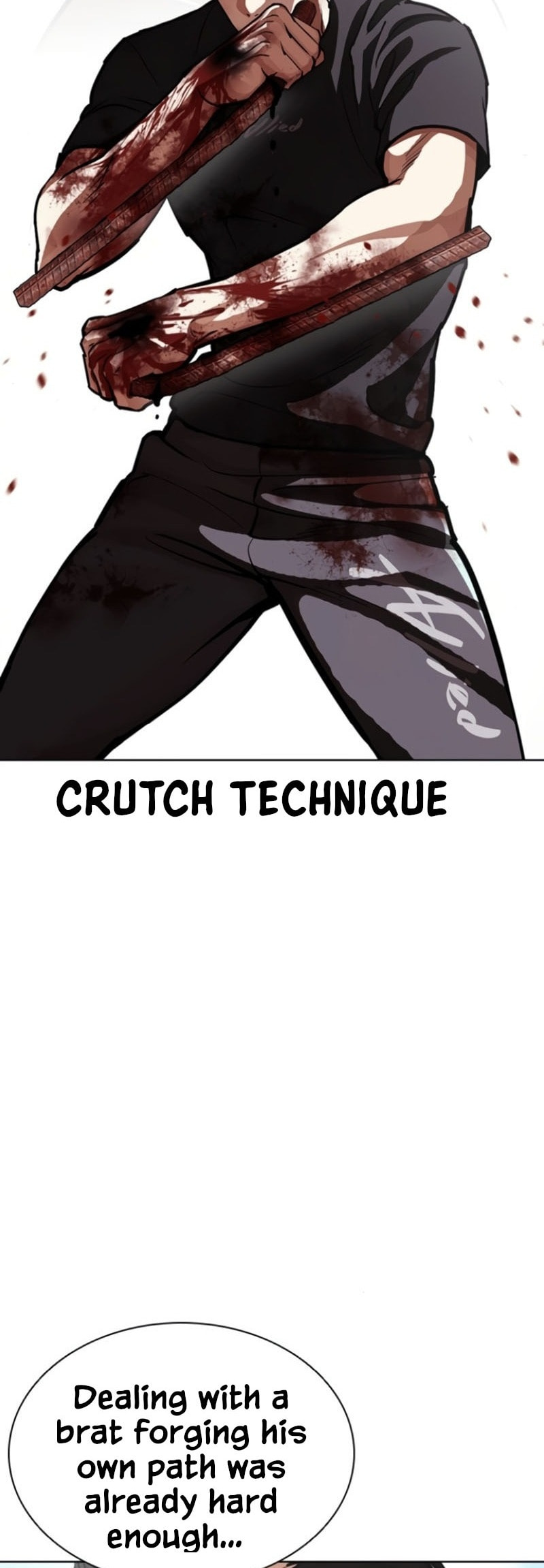Read Lookism chapter 597 image 17 on Lezhin