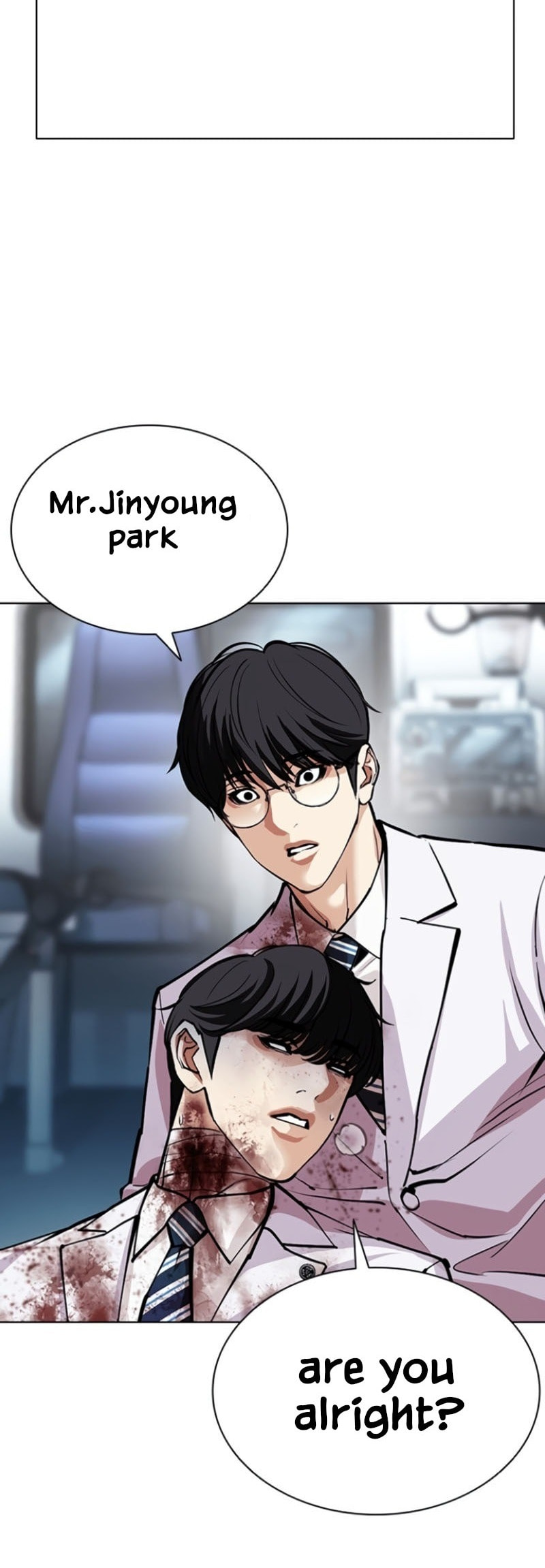 Read Lookism chapter 597 image 2 on Lezhin
