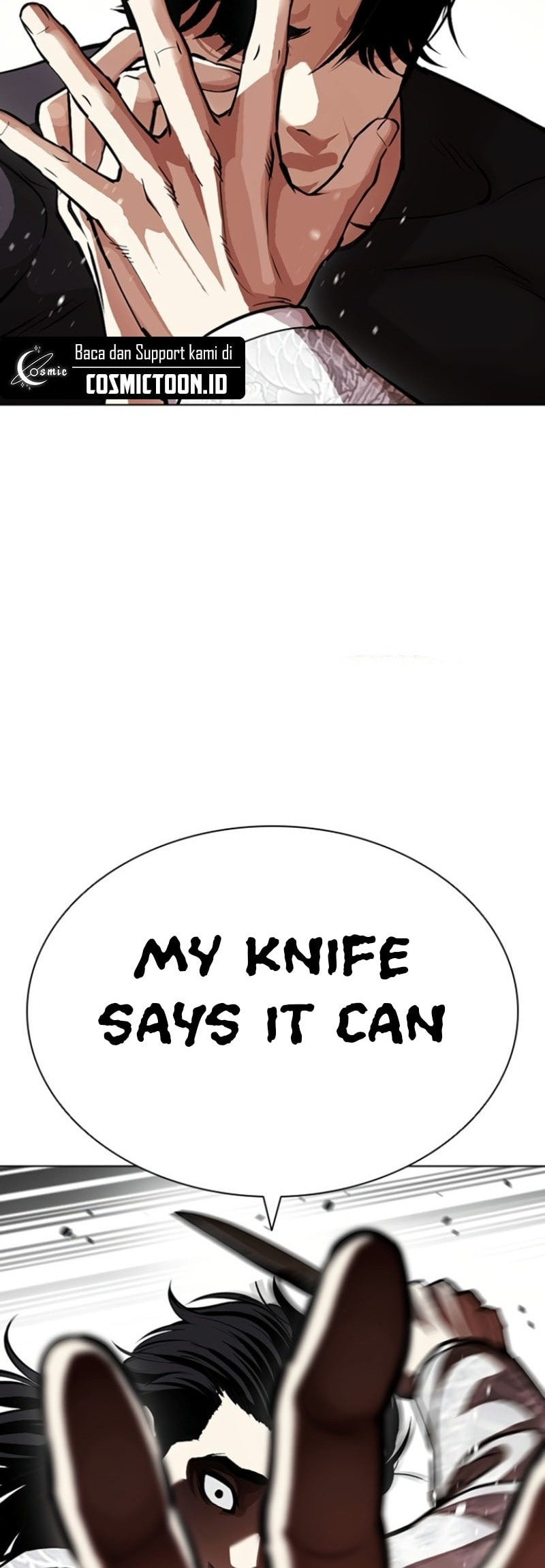 Read Lookism chapter 597 image 22 on Lezhin