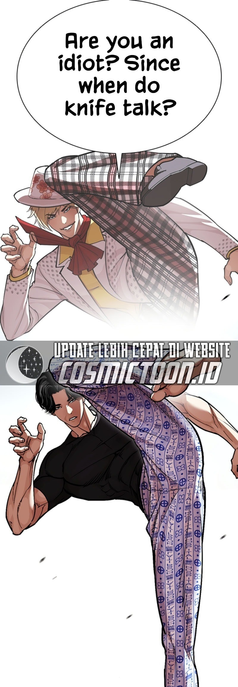 Read Lookism chapter 597 image 25 on Lezhin