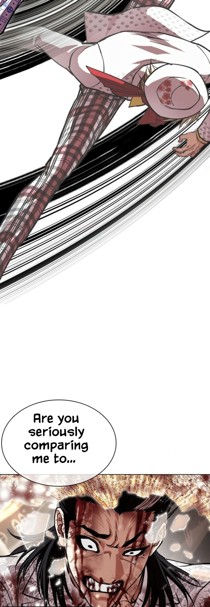 Read Lookism chapter 597 image 30 on Lezhin