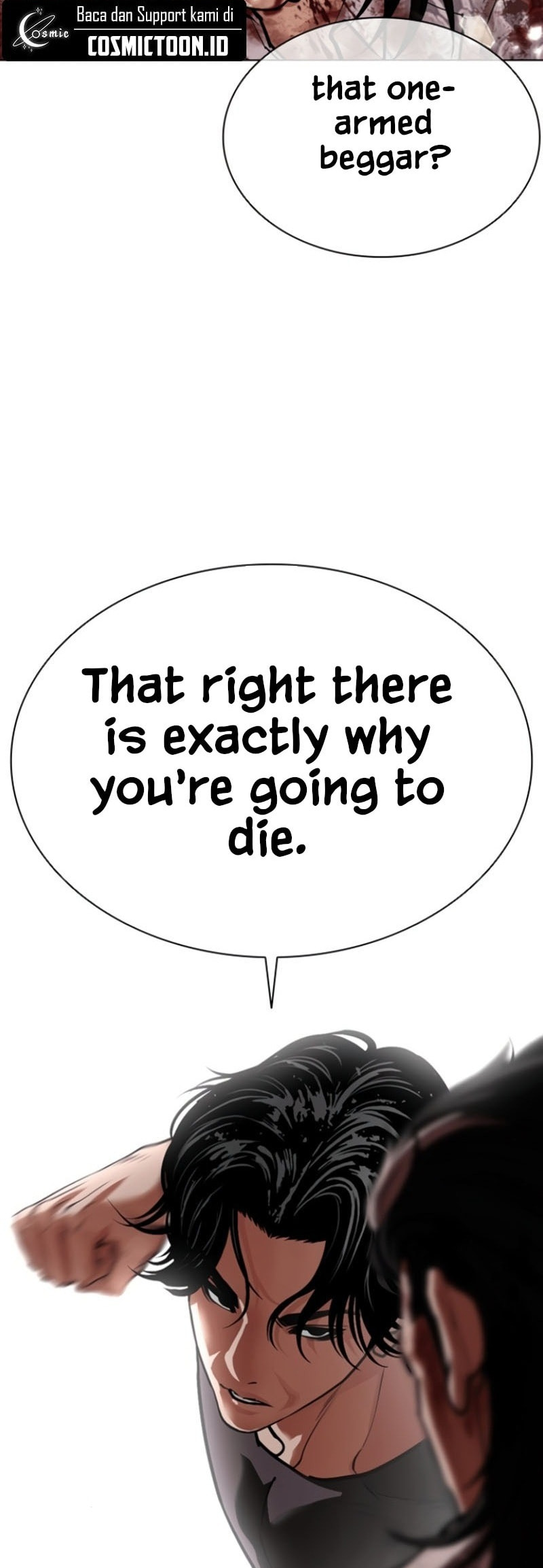 Read Lookism chapter 597 image 31 on Lezhin
