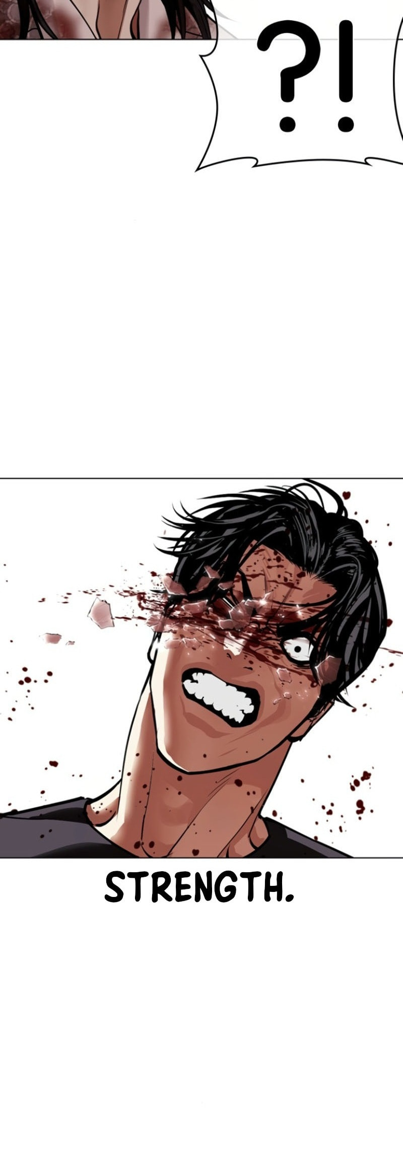 Read Lookism chapter 597 image 33 on Lezhin