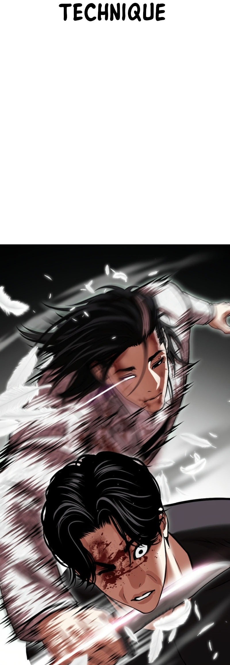 Read Lookism chapter 597 image 35 on Lezhin